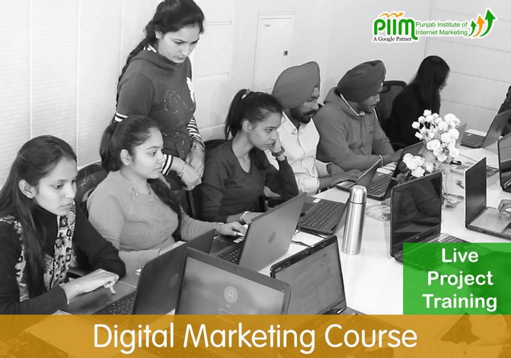 Digital Marketing Course in Patiala