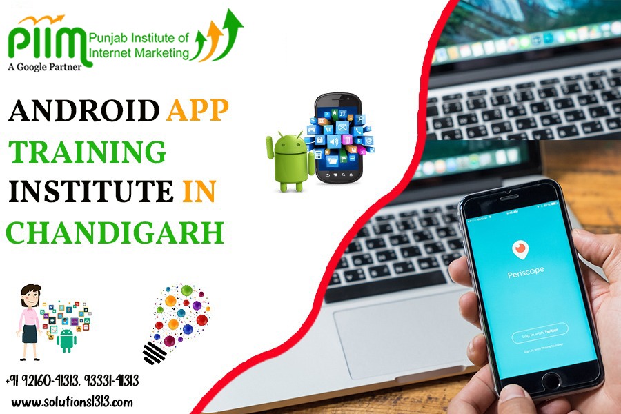 App Development Course in Chandigarh