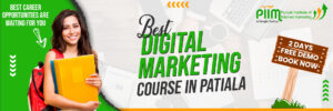 Digital Marketing Course in Patiala