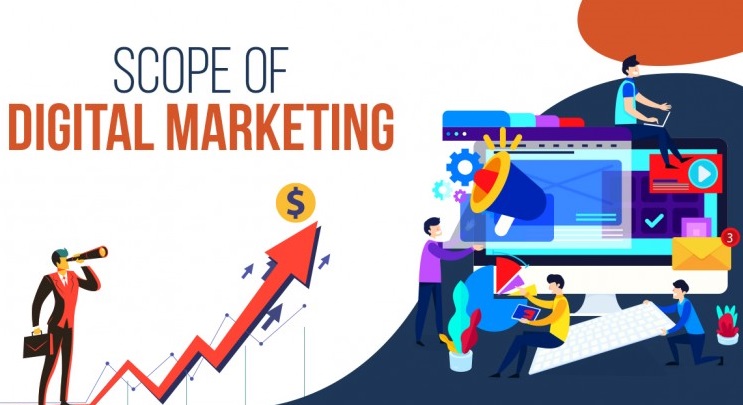 Scope of Digital Marketing