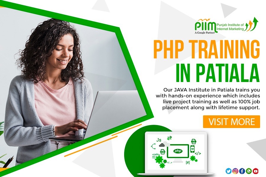 PHP course in Patiala