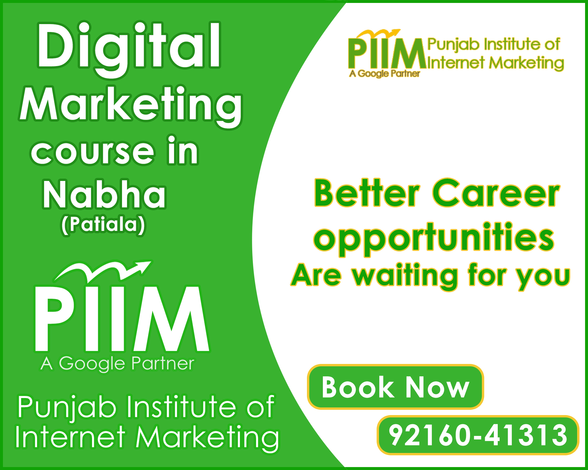 Digital Marketing Course in Nabha
